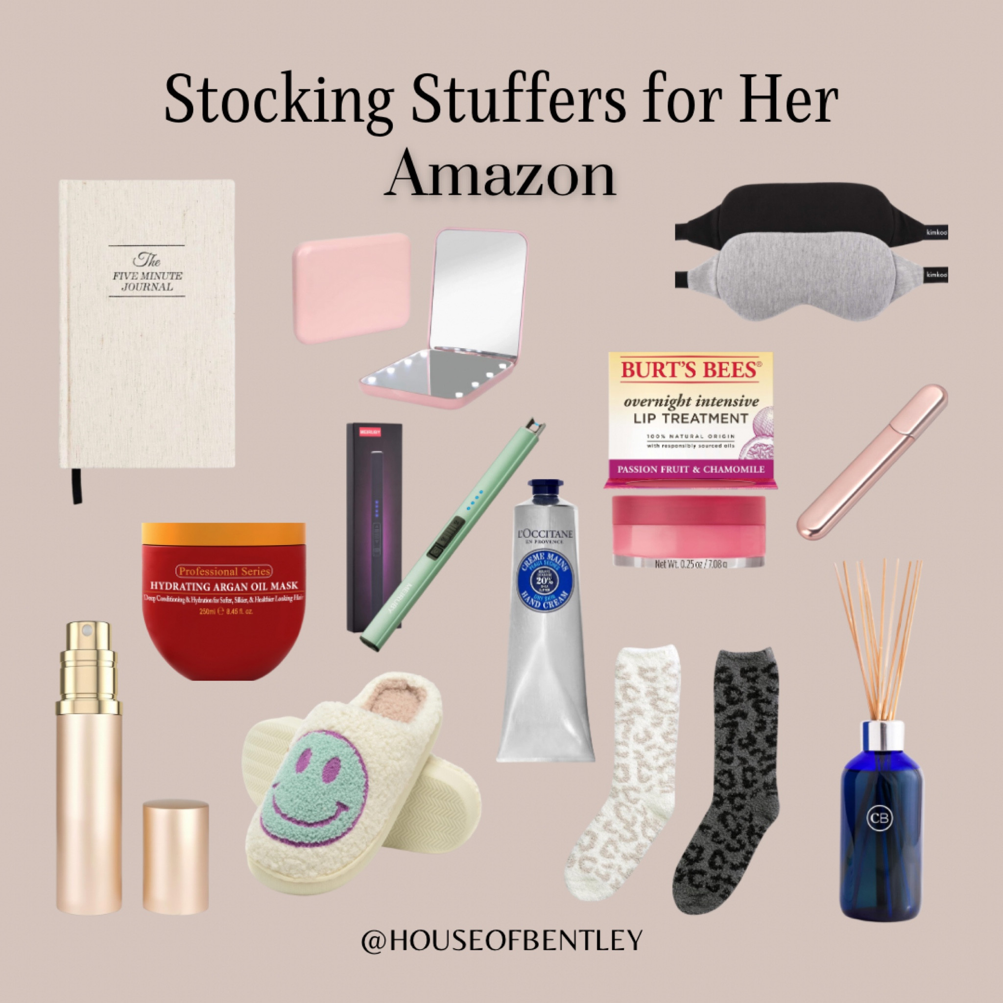 Christmas Gift Guide for Her | Gift Ideas for Mom | Stocking Stuffers for Wife | Beauty Gifts for Girls

#LTKCyberWeek #LTKGiftGuide #LTKHoliday