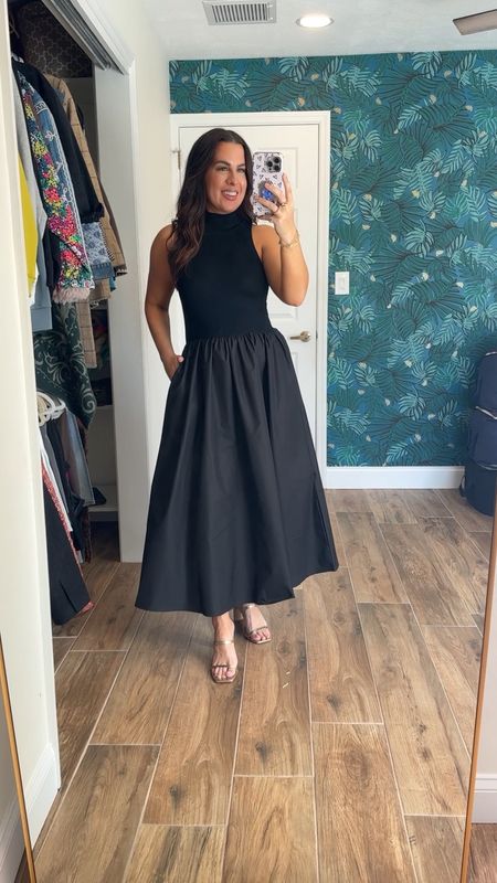Amazon look alike for a $237 dress!! 🤩 only $37 and comes in 4 colors! I’m wearing a size Small 

#LTKVideo #LTKstyletip #LTKfindsunder50