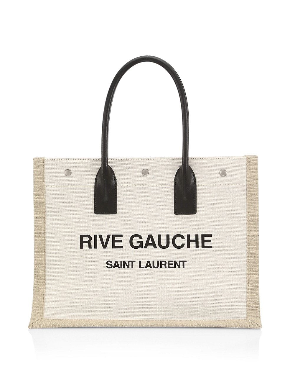 Saint Laurent Rive Gauche Tote | Saks Fifth Avenue