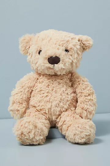 Jellycat Finley Bear Small Plush Toy | Anthropologie (UK)