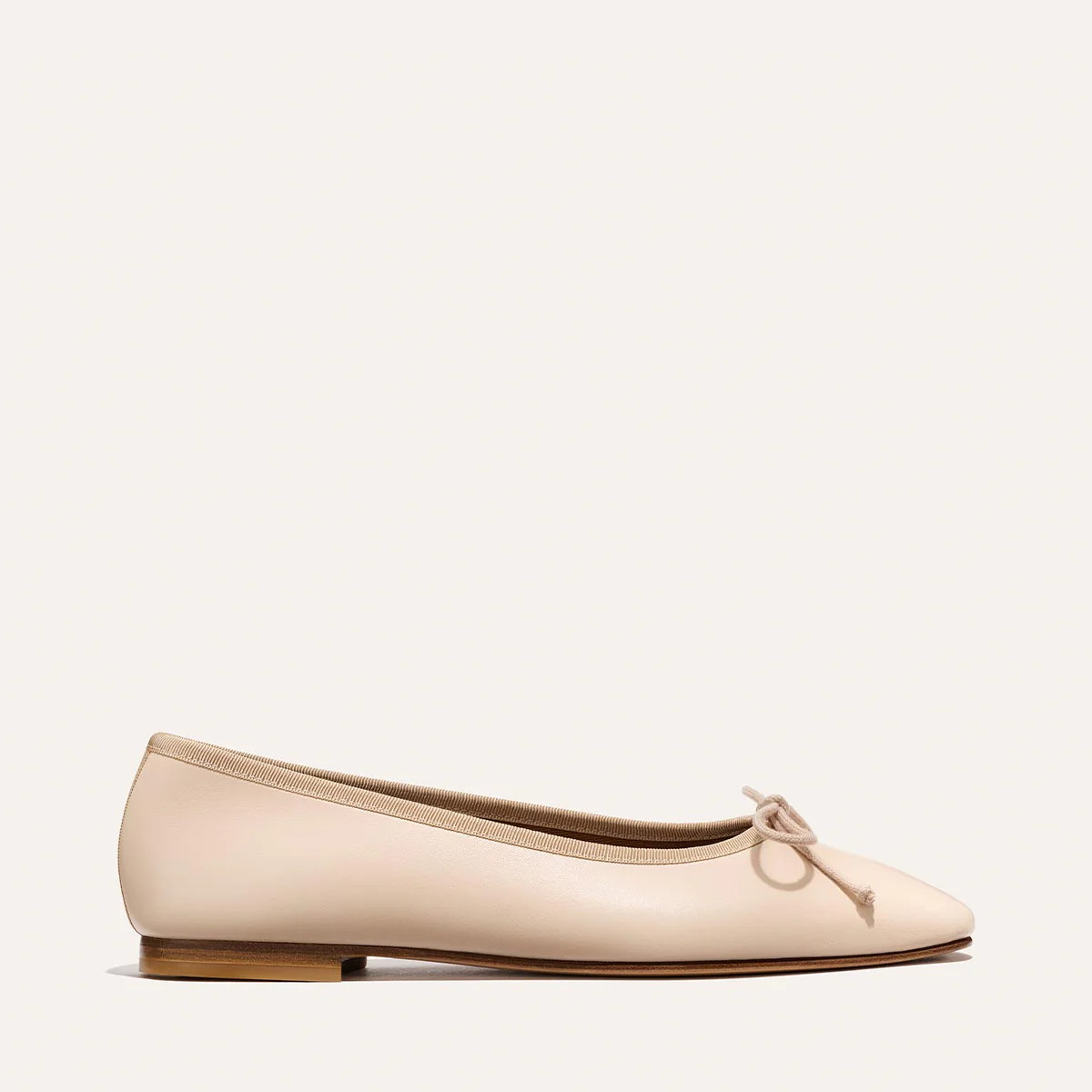 The Fonteyn - Magnolia Nappa | Margaux