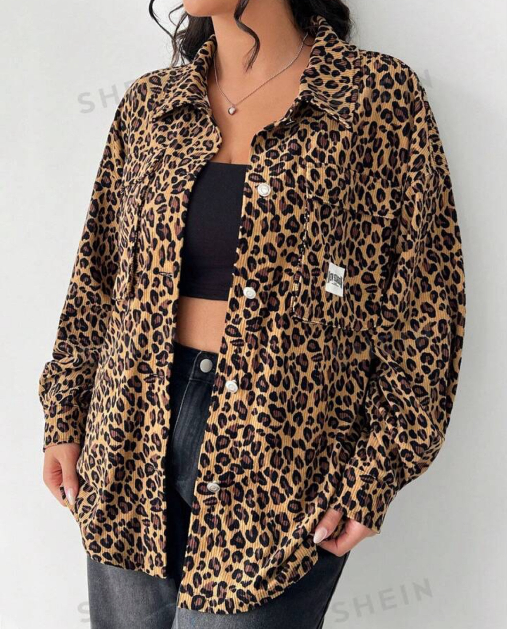 Leopard season

#LTKPlusSize #LTKStyleTip #LTKOver40