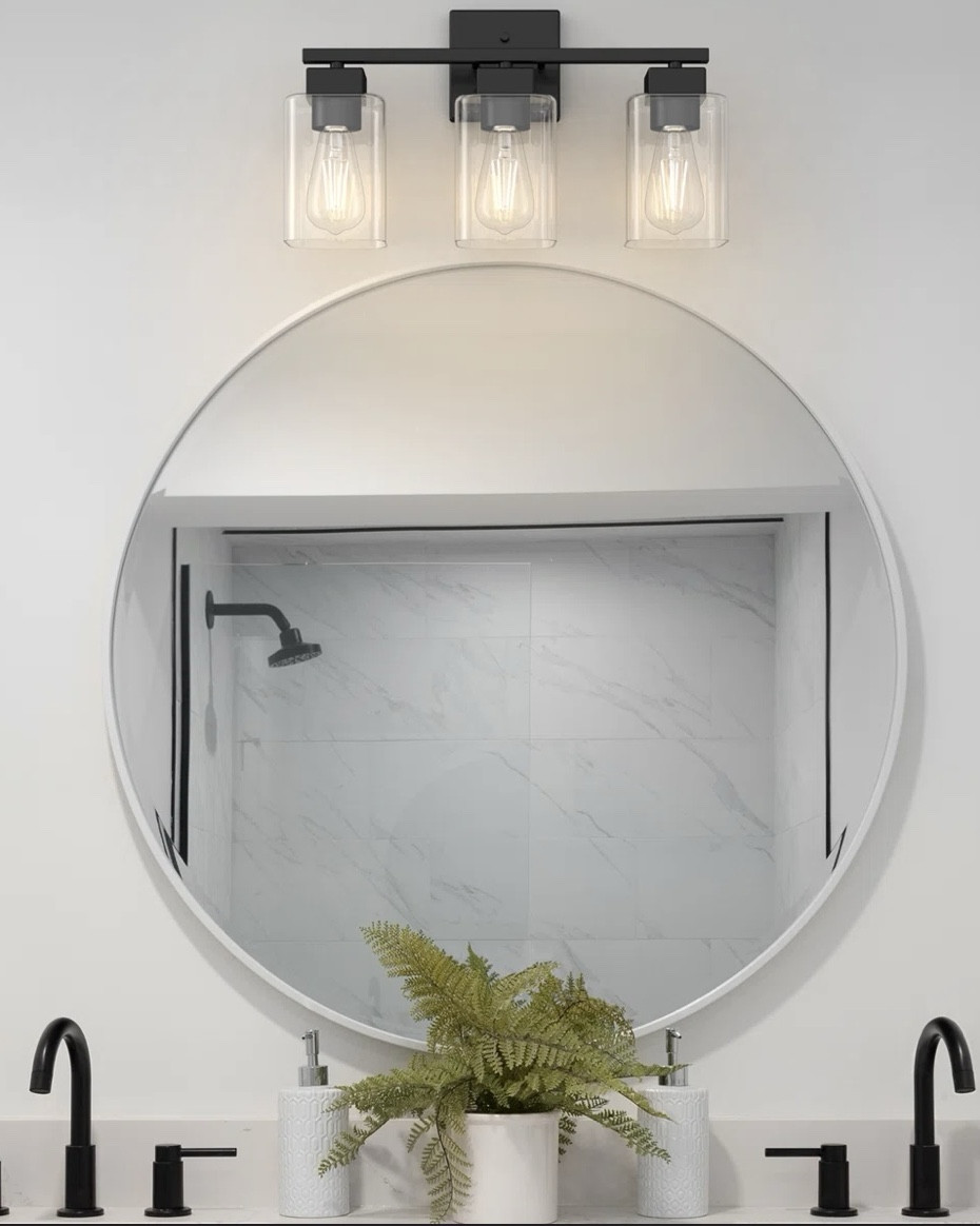 Vanity Light

Our clients’ love this vanity light.

Currently on sale for a great price! 

#LTKU #LTKHome #LTKSaleAlert