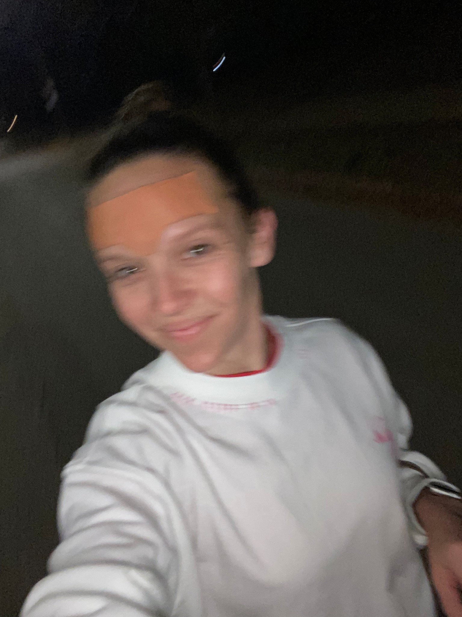 Just me walking at 5am in my Frownies.  Faithful to my Frownies.  I like how they help my face muscles relax when I sleep. 


#LTKmorningroutine #LTKBeauty #LTKselfcare #LTKOver40 #amazon #under25 #skincare 
 

#LTKdayinmylife #LTKmomlife #LTKgrwm