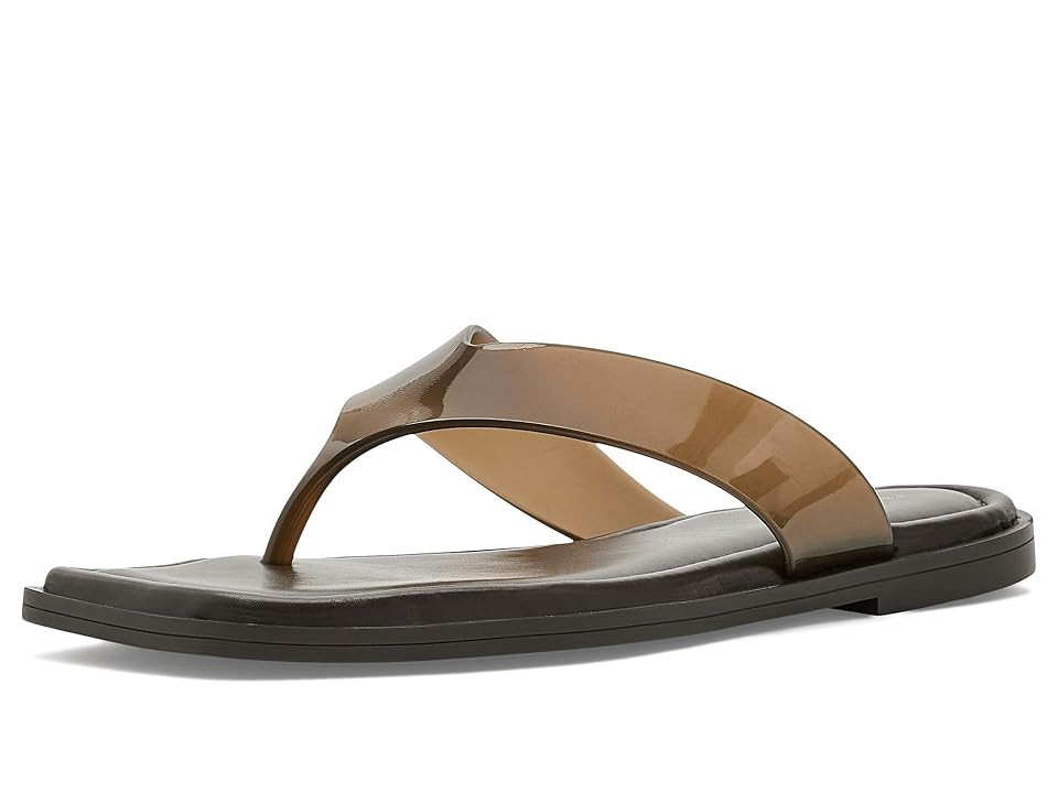 rag & bone Gracie Jelly Thong Women's Sandals Java: EU 39.5 (US Womens 9.5) M | Zappos.com