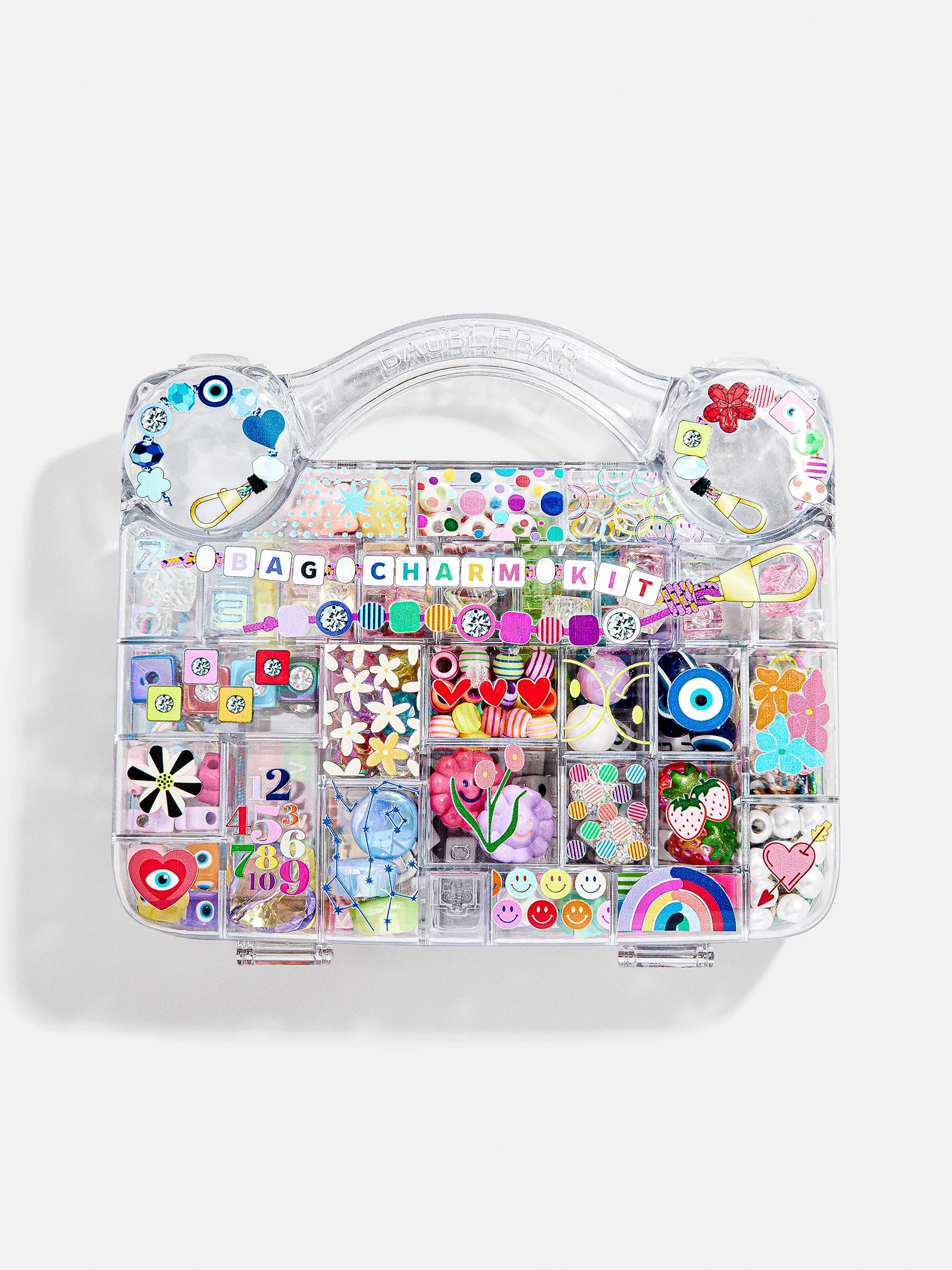 The Ultimate Bead Kit - Bag Charm Bead Kit | BaubleBar