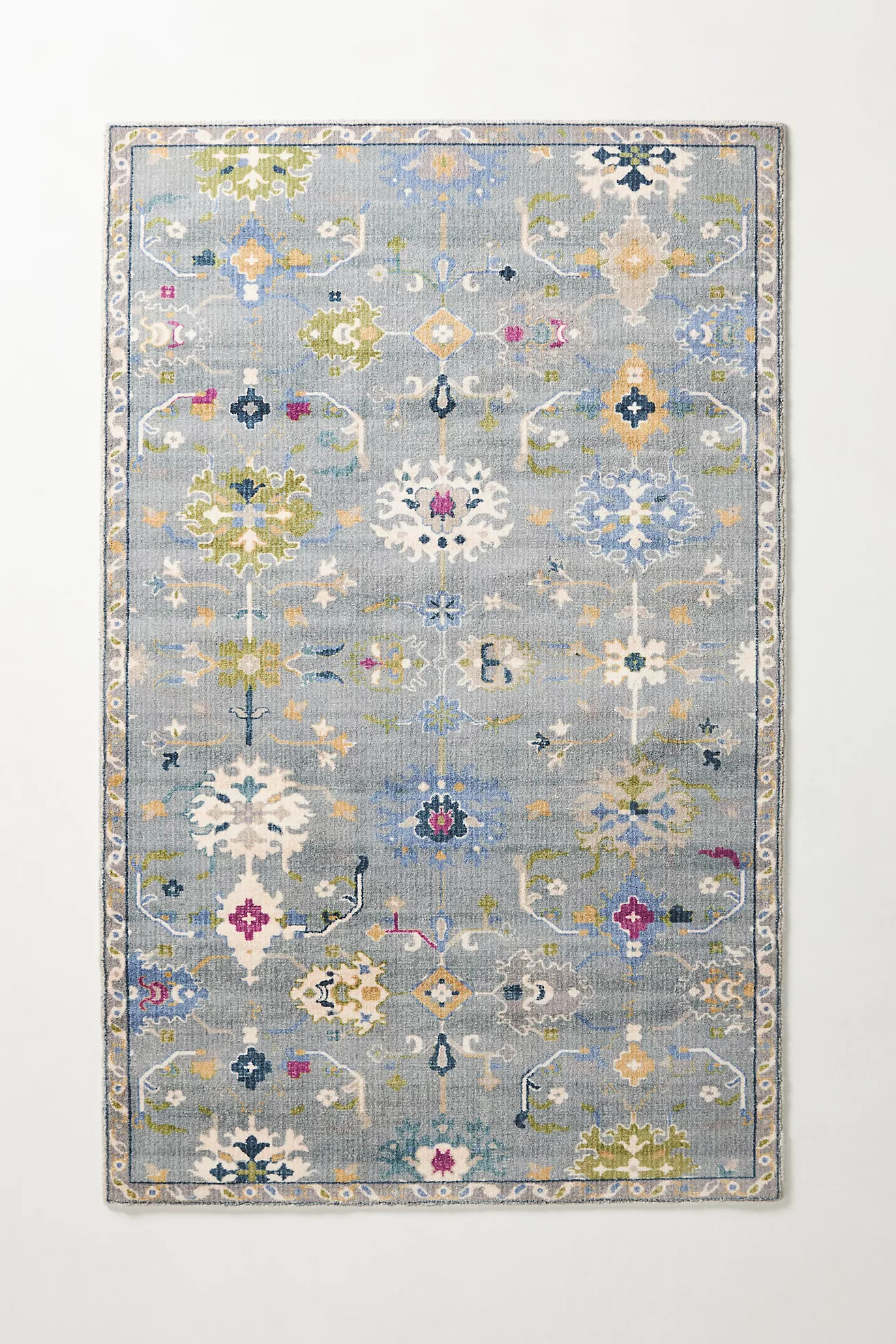 Tufted Filippa Rug | Anthropologie (US)