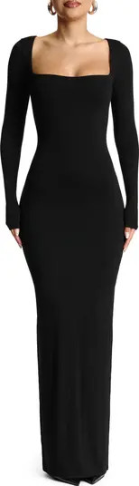 The Square Neck Maxi Dress | Nordstrom