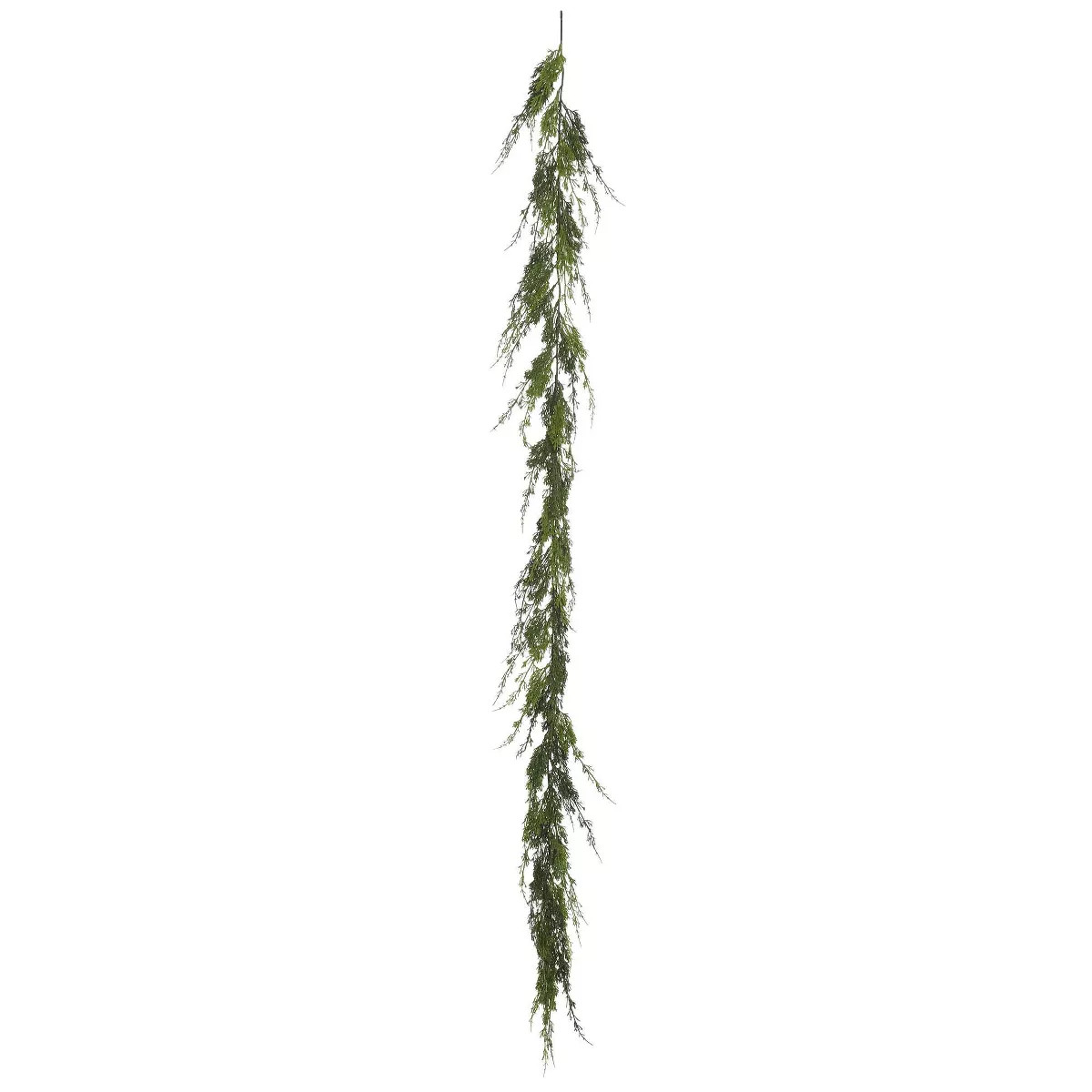 Artificial Monterey Cypress Garland (6') - Vickerman | Target