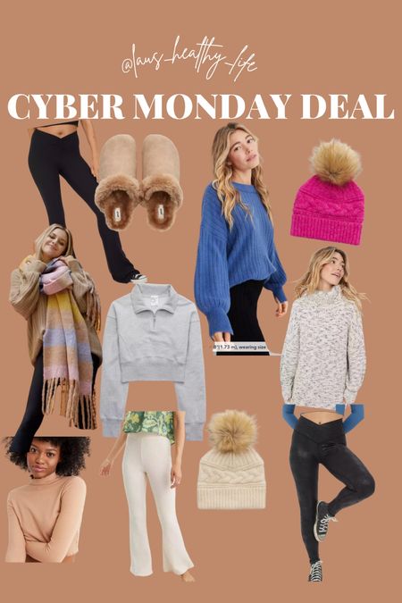 Lots of sales at Aerie for cyber Monday! 

#LTKHoliday #LTKGiftGuide #LTKCyberweek