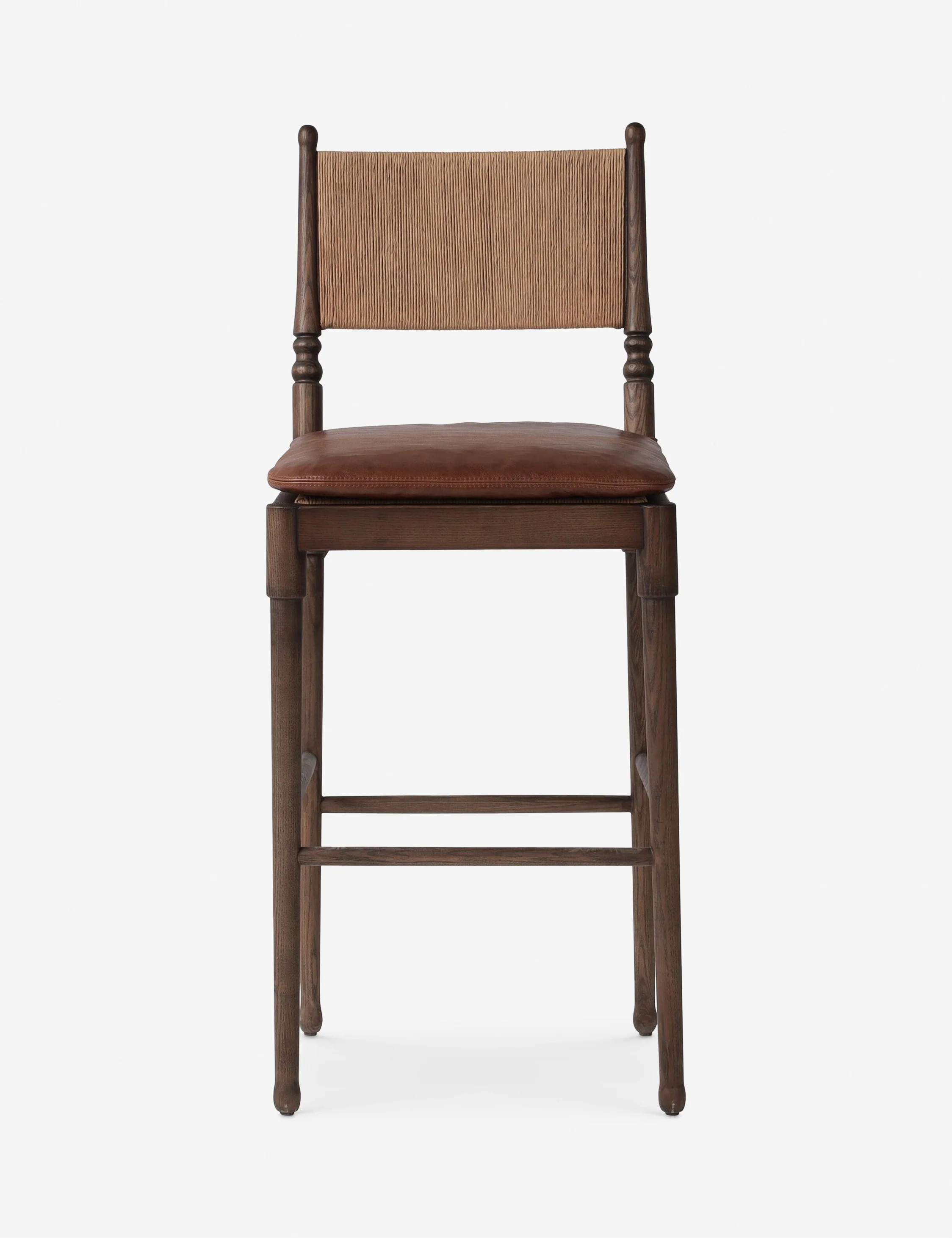 Fayth Bar and Counter Stool by Amber Lewis x Four Hands | Lulu and Georgia 