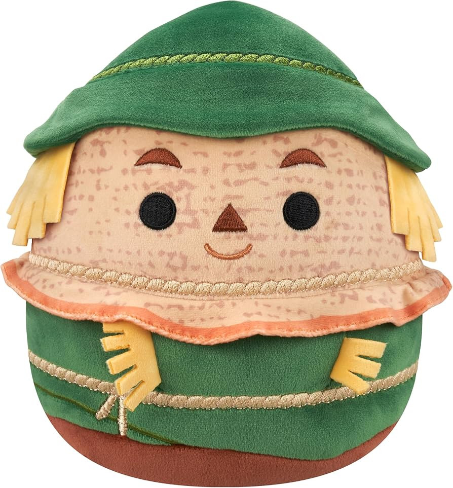 Squishmallows Original “The Wizard of Oz” 10-Inch The Scarecrow Plush - Ultrasoft Official Ja... | Amazon (US)