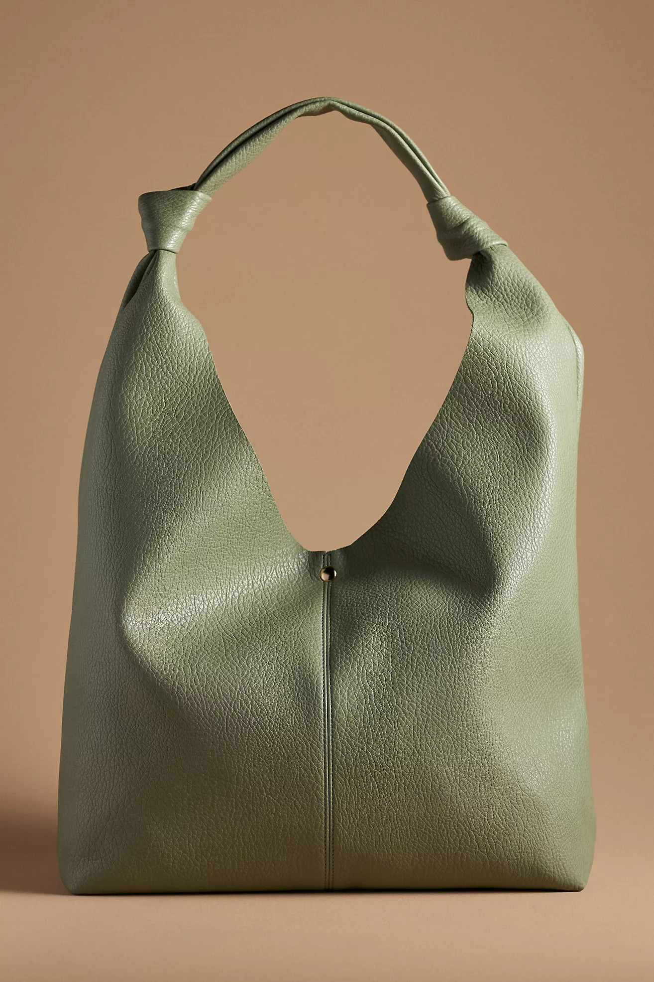 The Love Knot Slouchy Bag | Anthropologie (US)