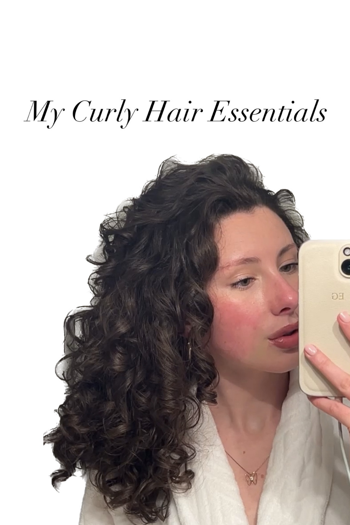 My Curly Hair Essentials #curlyhair #curly #curls #curlproducts

#LTKbeauty #LTKunder50
