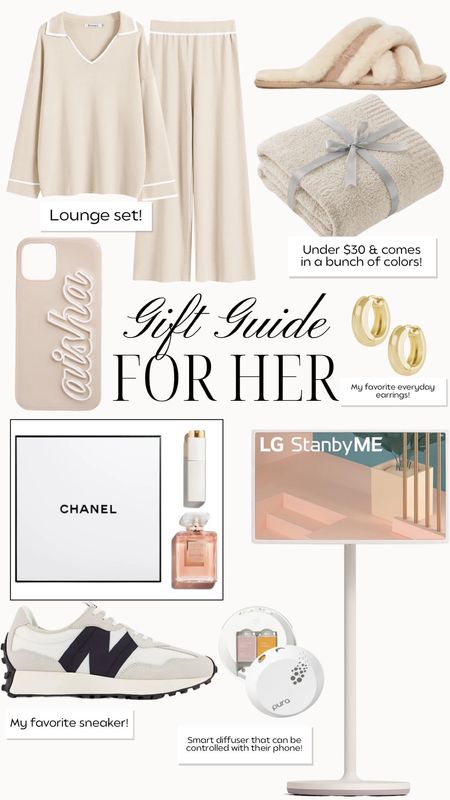 Gift guide, gifts for her

#LTKSeasonal #LTKHoliday #LTKGiftGuide