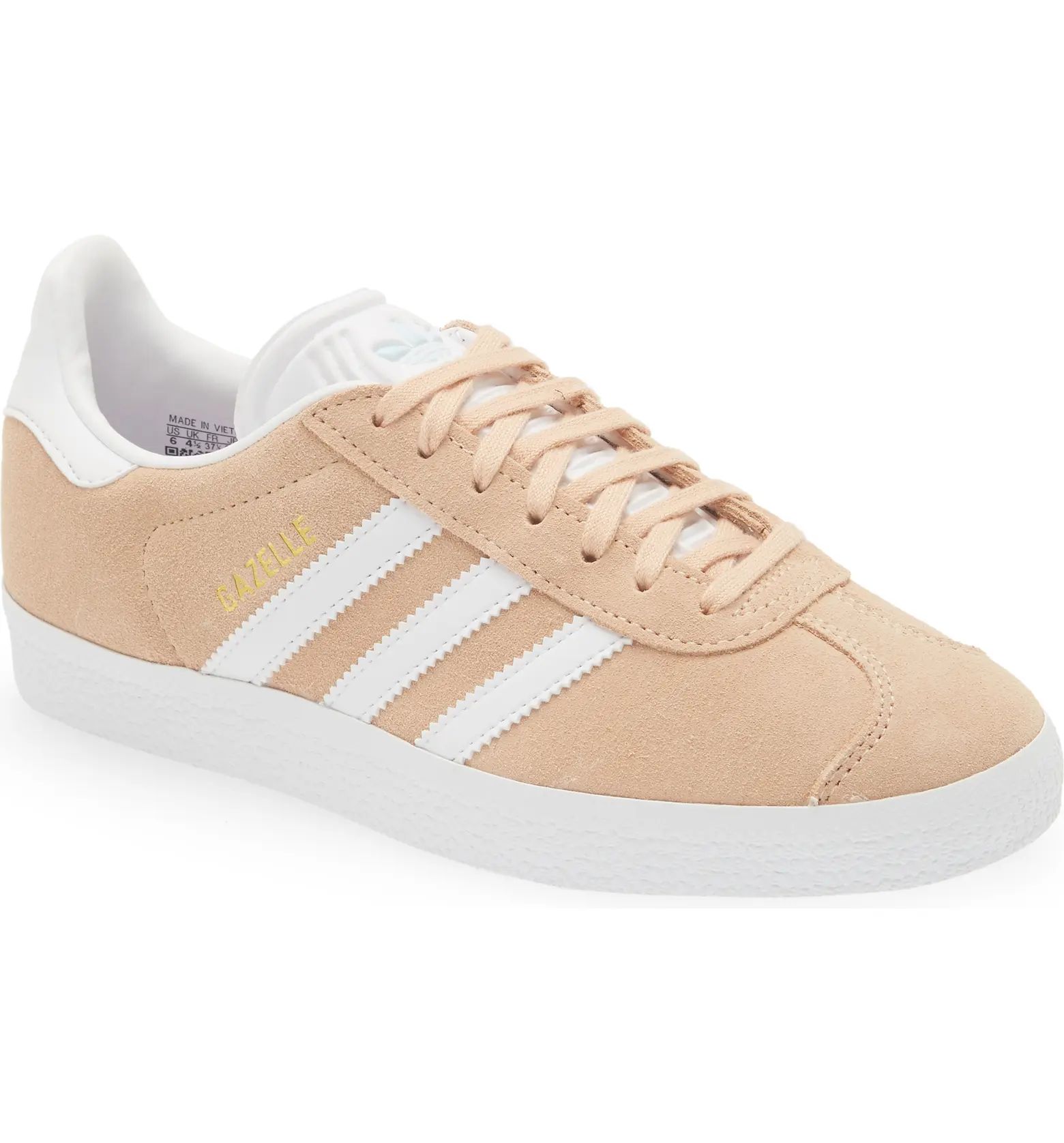 adidas Gazelle Sneaker | Nordstrom | Nordstrom