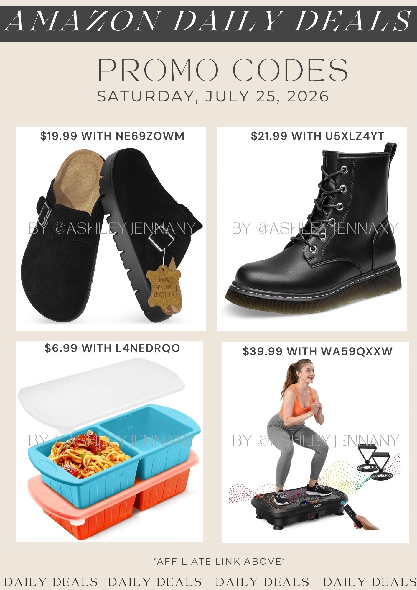 Amazon deals

#LTKMidsize #LTKSeasonal #LTKSaleAlert