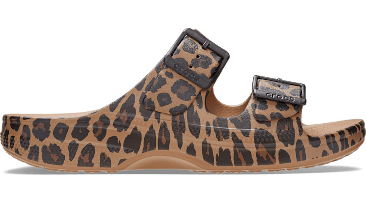 Women's Animal Saturday Sandal | Crocs (US)