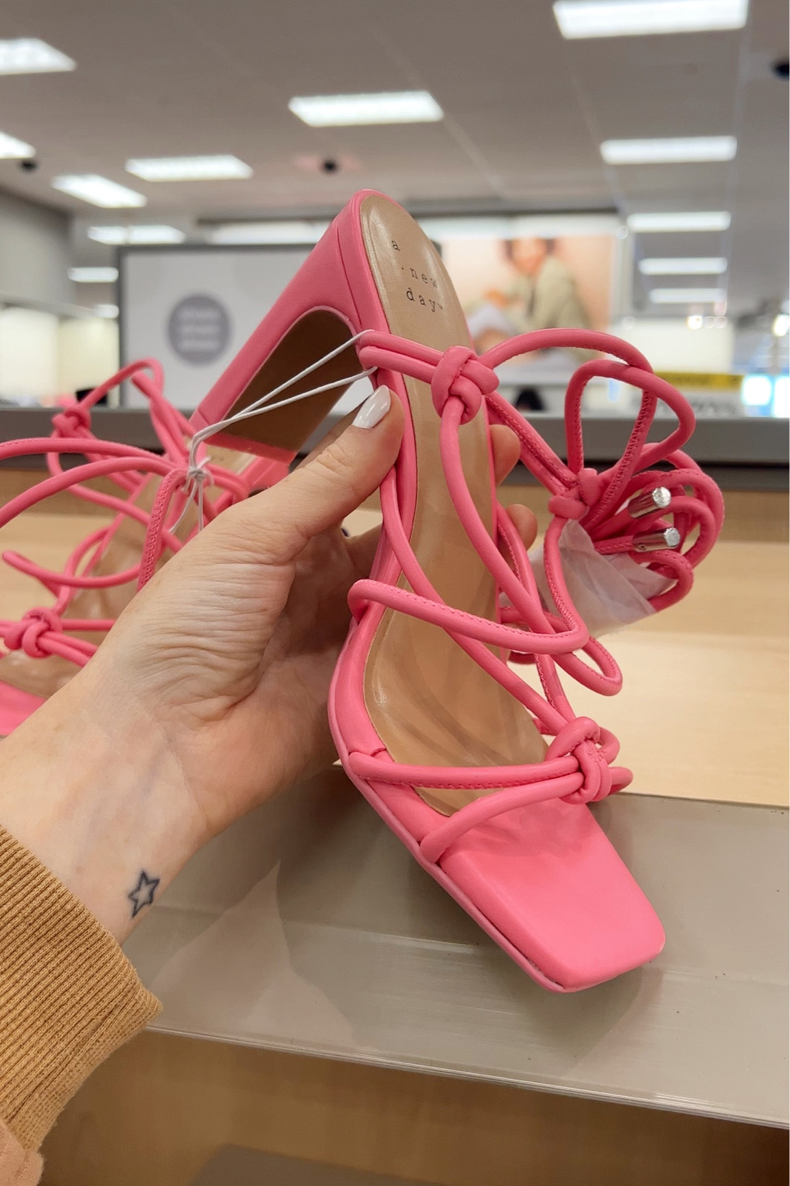 Target spring shoes 

#LTKshoecrush #LTKSeasonal #LTKFind