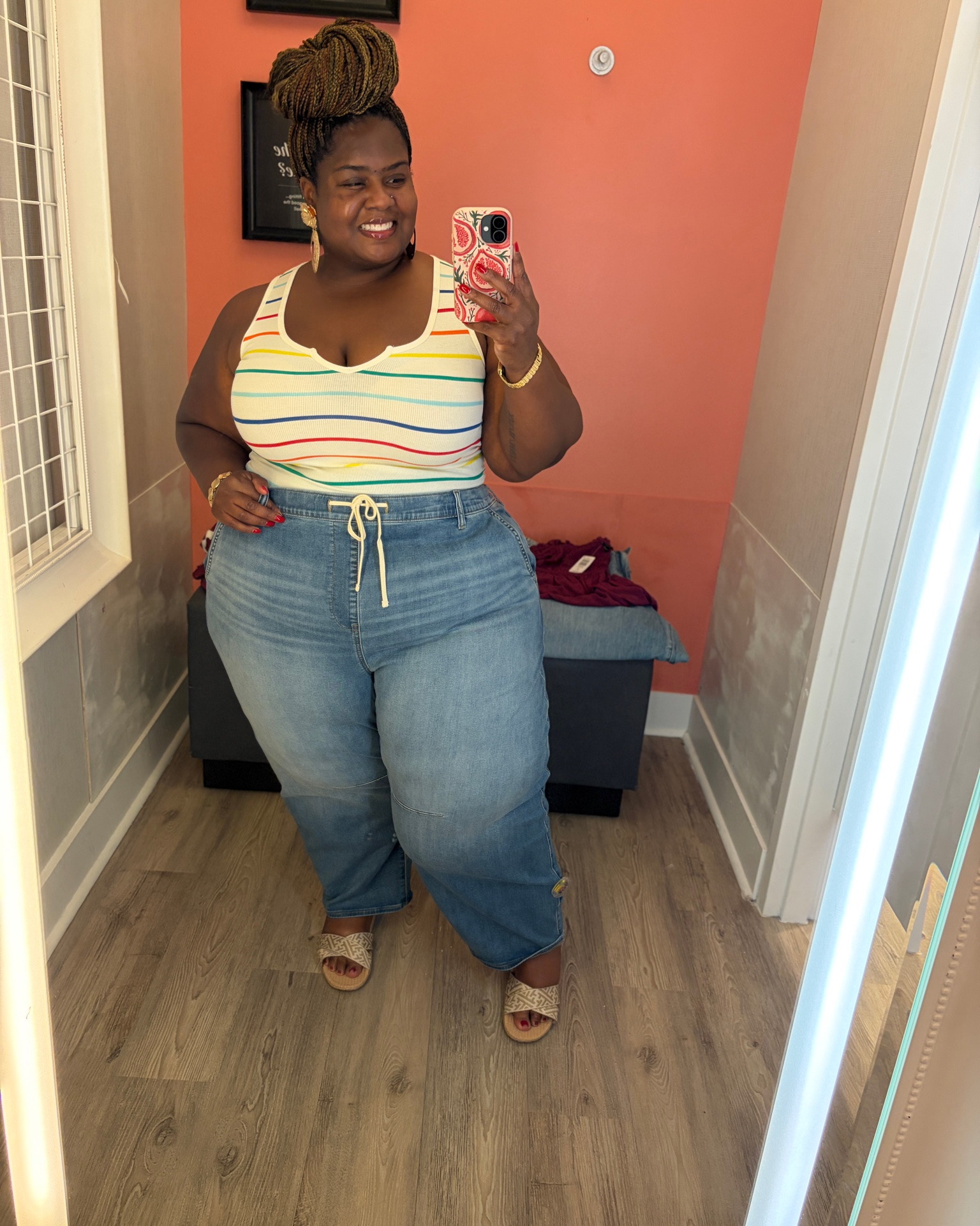Did you say color! Living these colorful looks from TORRID!

#LTKSeasonal #LTKMidsize #LTKPlusSize
