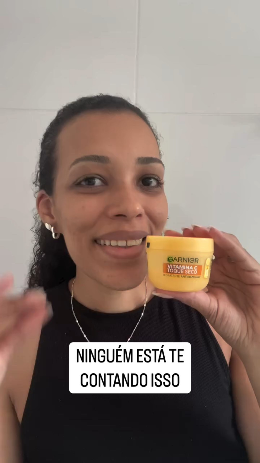 Ninguém está falando isso sobre o #HidratanteGarnier 😮

#garnier @garnierbrasil #hidratantefacial #hidratantes #hidratar #autocuidado #autocuidado❤️ #autocuidadofeminino #pelesaudavel #pelebonita #peleoleosa #peleacneica