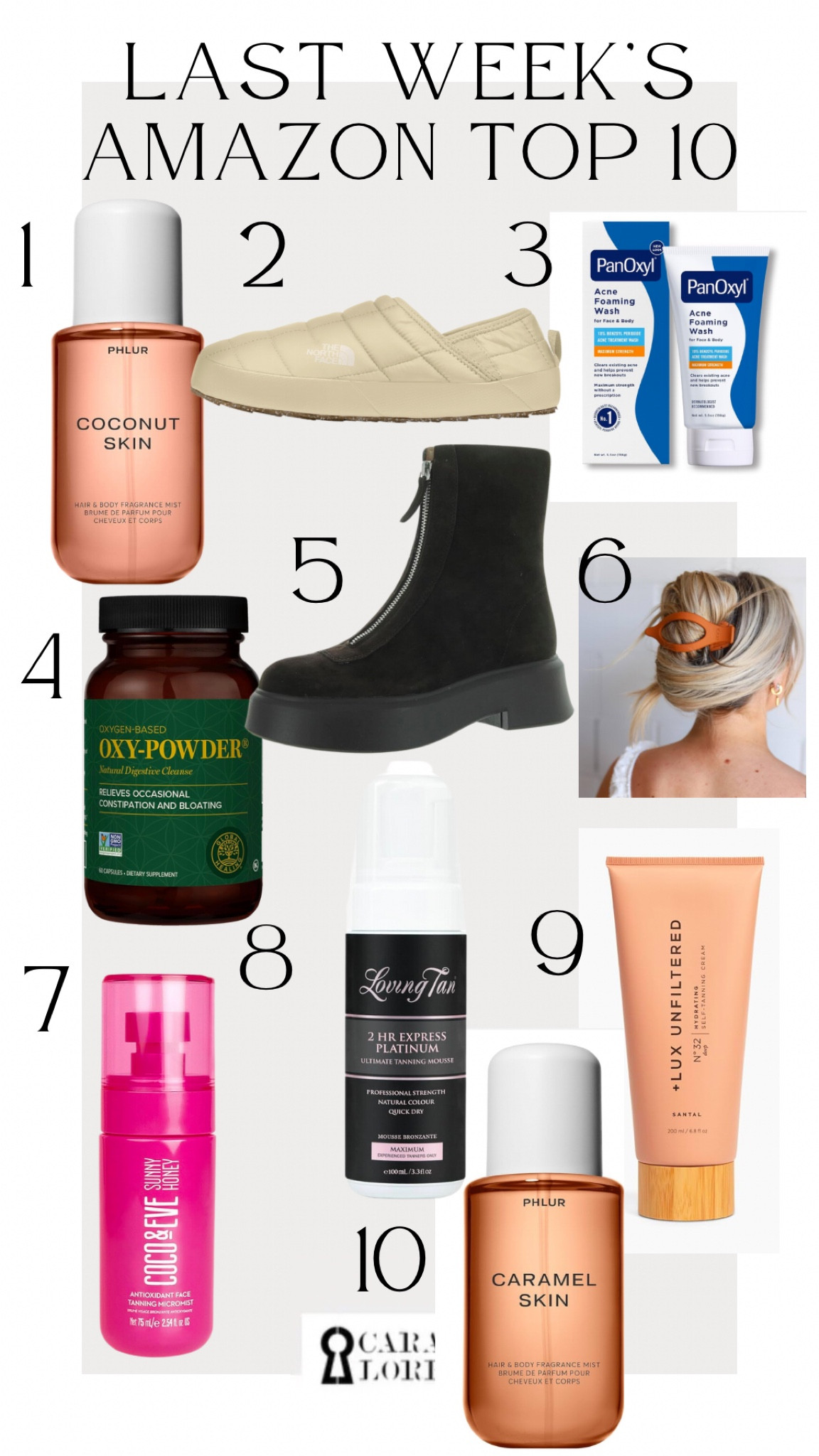 Lest week’s Amazon best sellers!

#LTKShoeCrush #LTKBeauty #LTKFindsUnder50