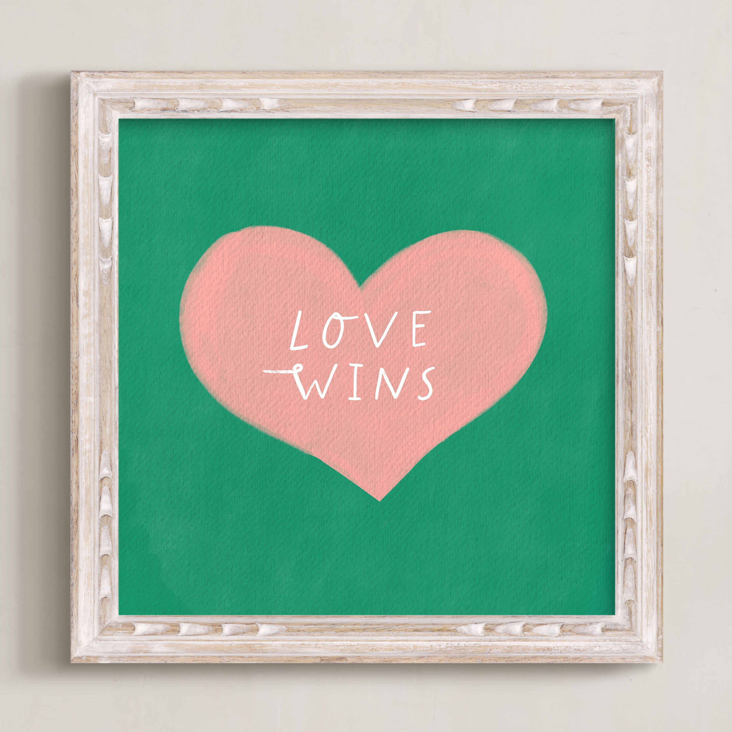 Love Wins | Minted