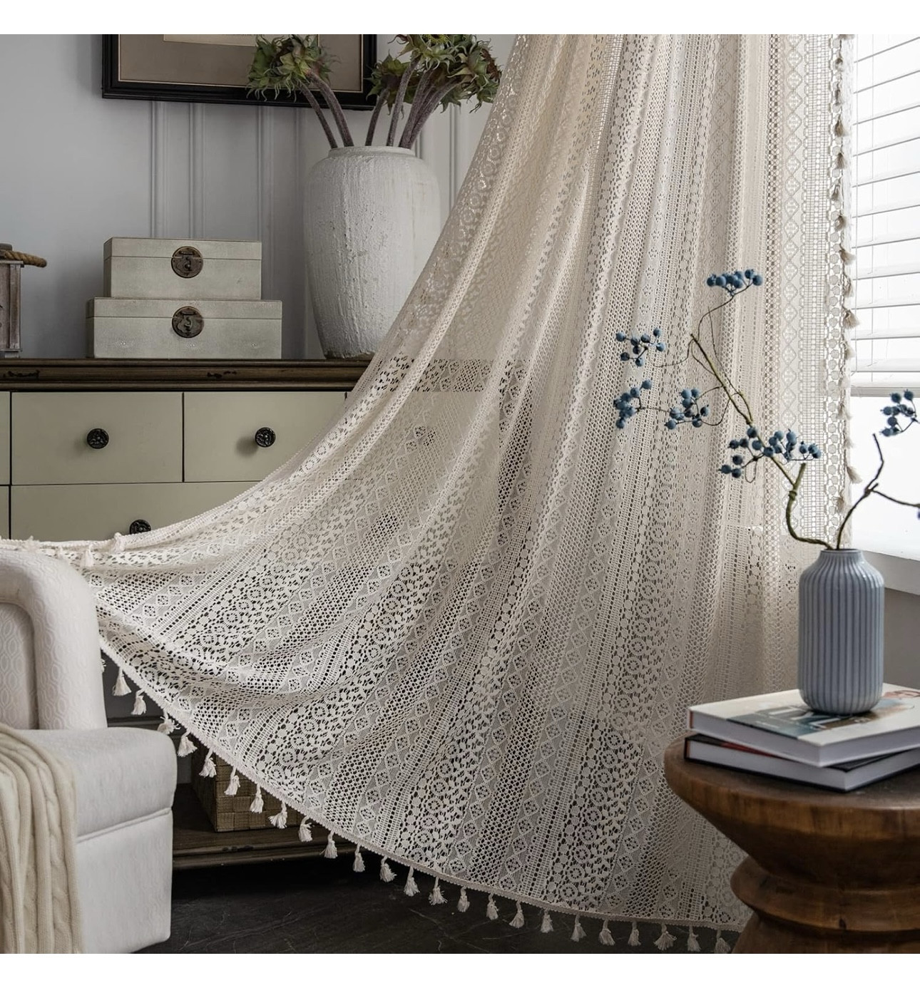 I love boho curtains around the ez up at my camping music festival 

#LTKSeasonal #LTKSummerEdit #LTKParties