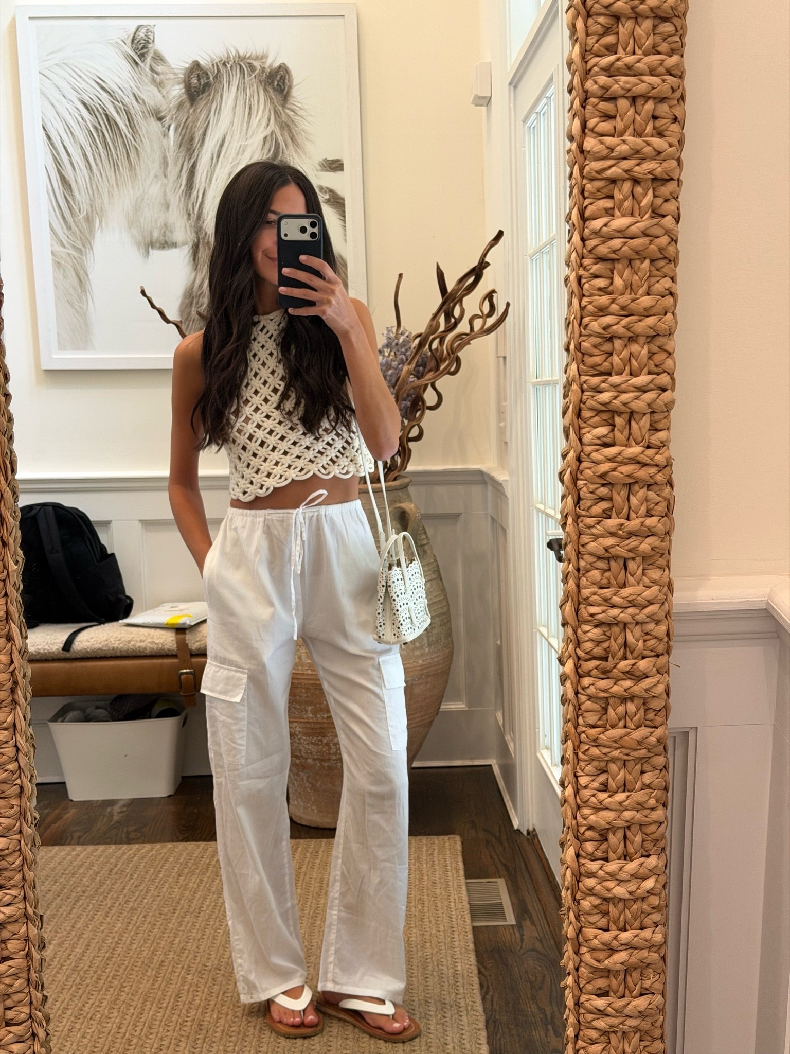 Perfect OOTD w/ @saksfifthavenue 🤍