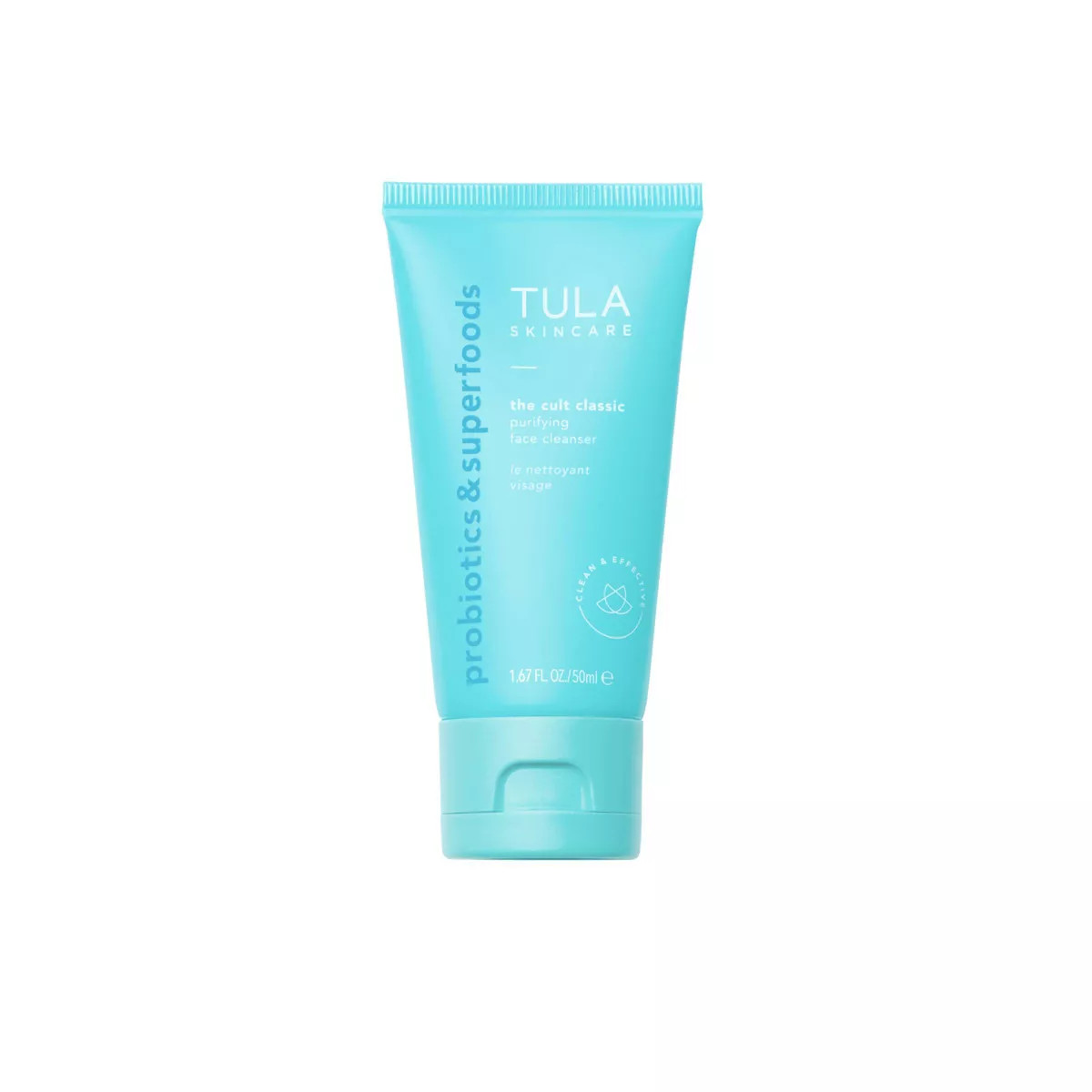 TULA SKINCARE The Cult Classic Purifying Face Cleanser - Ulta Beauty | Target