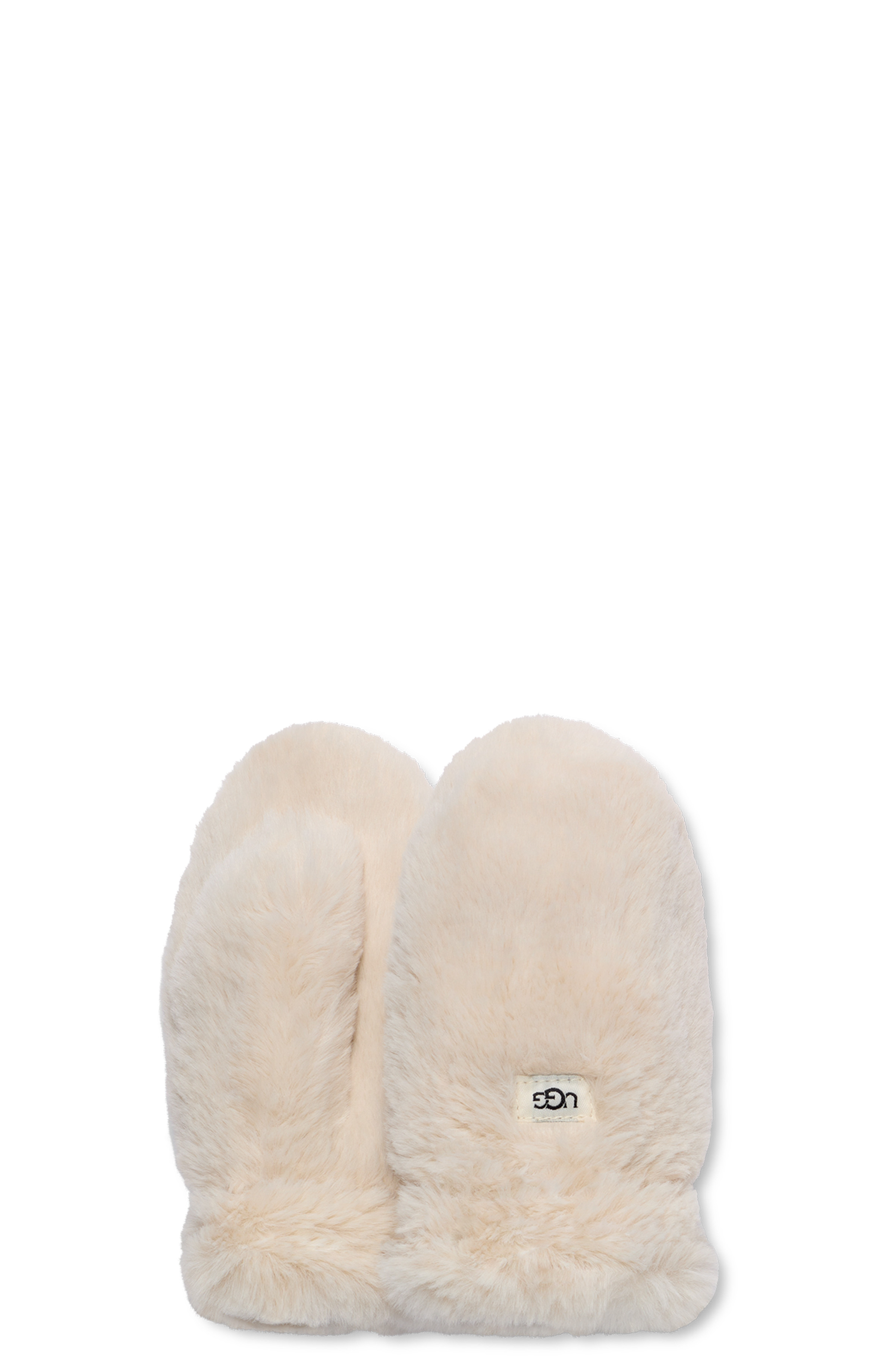 UGG® Faux Fur Mitten for Kids | UGG® EU | UGG (UK)