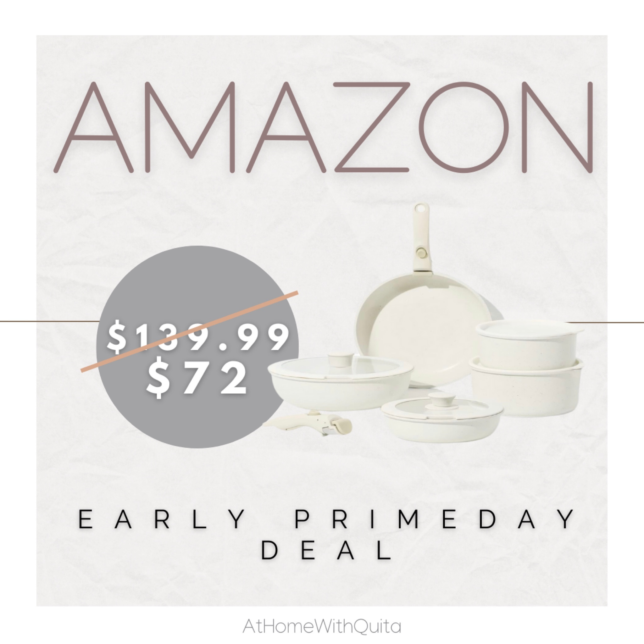 Amazon Prime Day Deals #amazonbestseller #amazonfinds #amazondeals #unboxing #amazonfavorites #amazonmusthaves #asmr #asmrunboxing #tiktokmademebuyit #amazoninfluencer #amazonhaul #founditonamazon #amazonprime #ltkhome #ltkunder50 #ltk #tiktokmademebuyit 

#LTKxPrimeDay #LTKFind #LTKhome