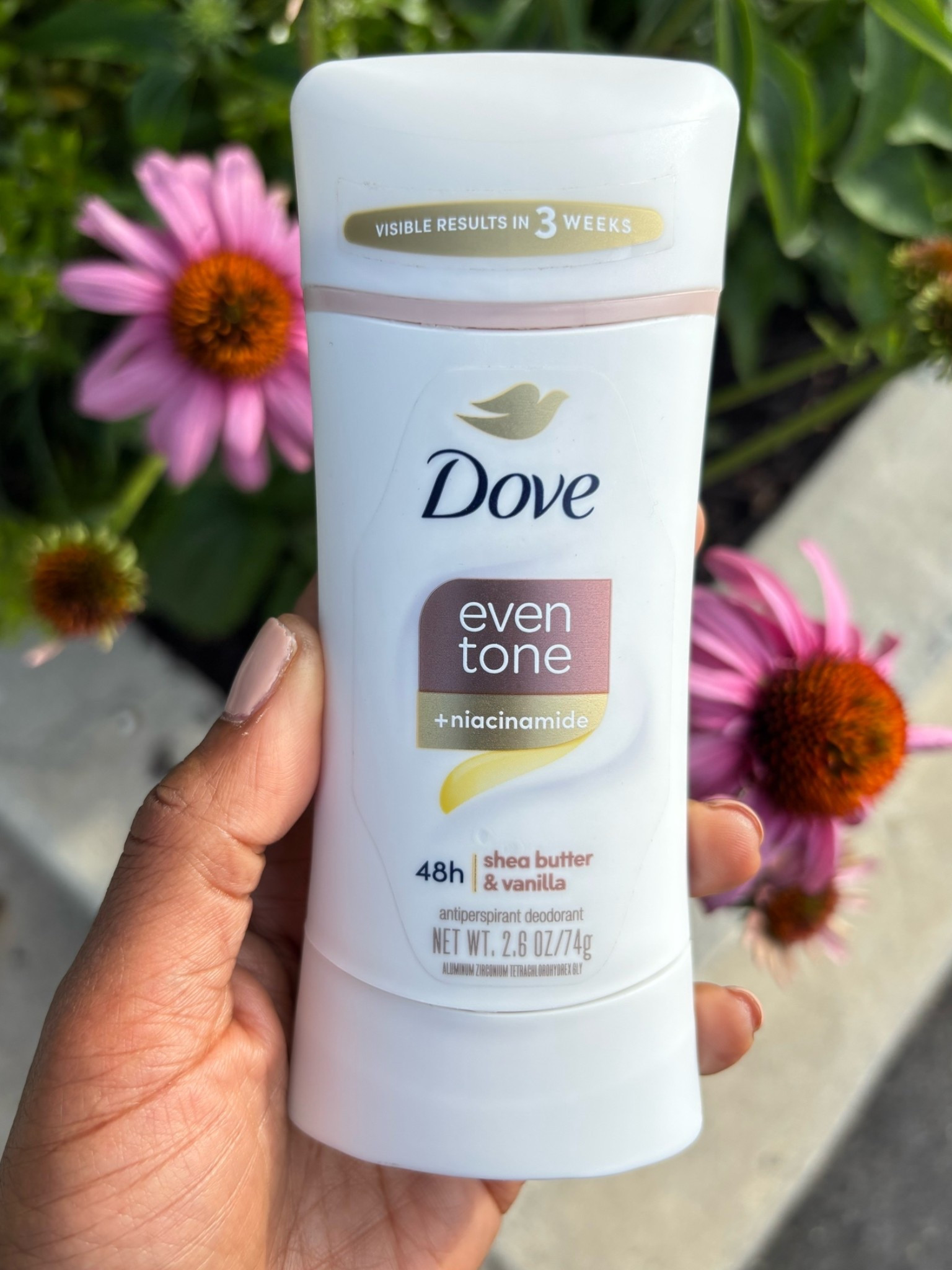 I’ve been using the Dove Even Tone Deodorant, and it’s become one of the staples in my everyday beauty routine. One of my favorite things about it is the Even Tone formula because it helps my underarms look more even while keeping me feeling fresh and confident throughout the day.

It’s become a repeat purchase for me, and I always make sure I have one on hand. If you’re looking for an everyday deodorant that’s become a beauty favorite in my routine, this is definitely one worth checking out.

#LTKselfcare #LTKU #LTKBeauty
