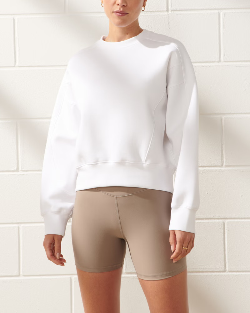 YPB neoKNIT MAX Crew | Abercrombie & Fitch (US)