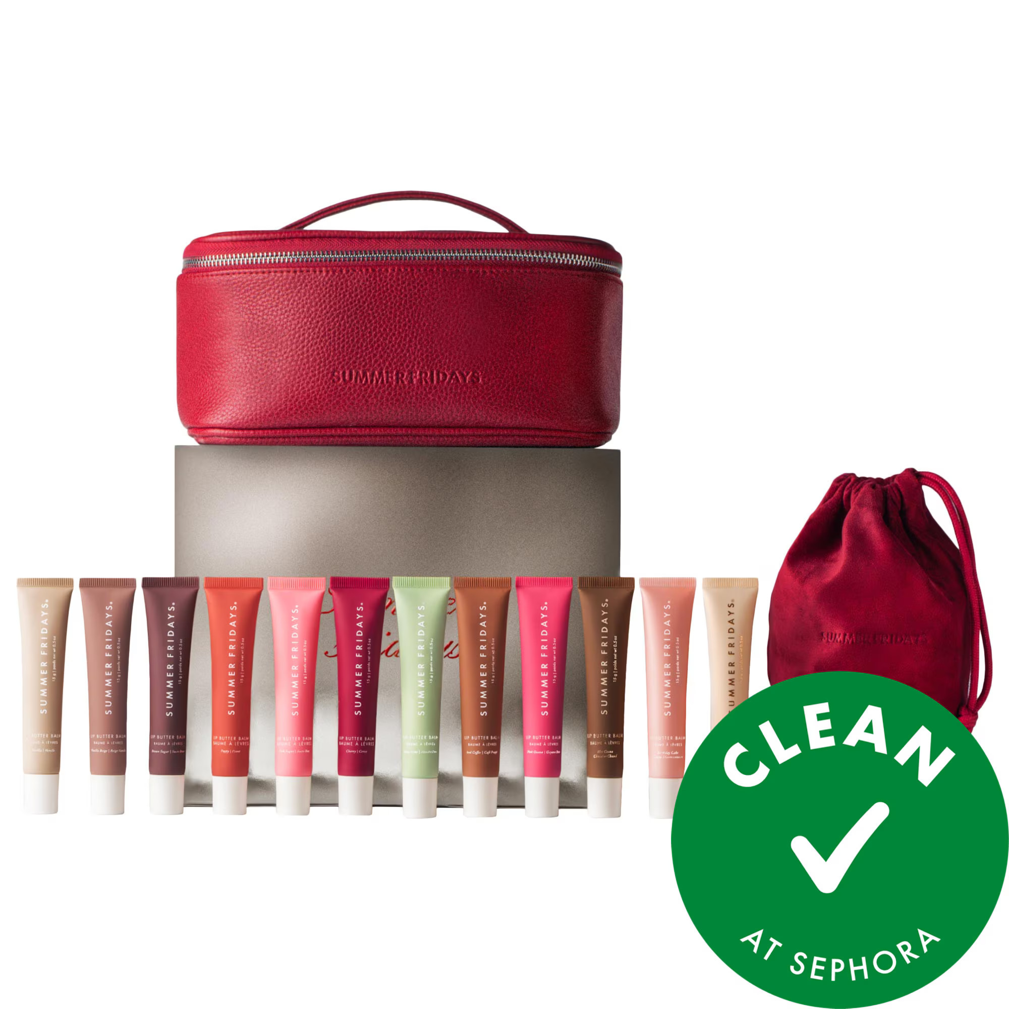 Summer Fridays The Lip Butter Balm Vault | Sephora (US)