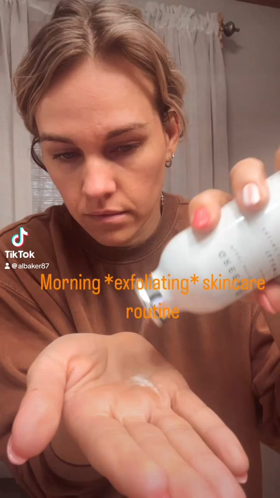 Let's exfoliate this morning!
Sometimes I feel a little "gritty" and want to slough off the texture to help my makeup go on smoother!
 @greenenvee illuminate enzyme cleansing powder is the way to go.  Mix that  with @theordinary Glycolic toner and Caffeine solution eye serum and we are on our way to soft skin!
I followed up with @dermalogica active moist and Solar Defense Booster SPF50!
#mominmakeup #ltkbeauty #skincareroutine #morningskincare #exfoliating #skin #theordinary #esthetician 

#LTKFindsUnder50 #LTKBeauty