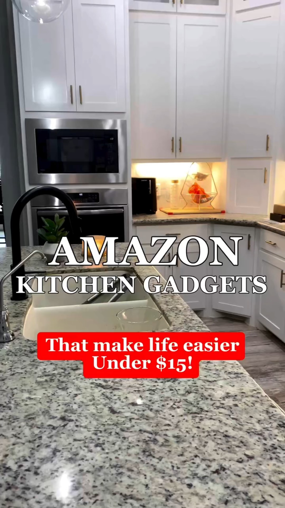 my kitchen gadgets under $20 list that will make holiday hosting easier! (make cute stocking stuffers too ;)🎄🎁

👉Daily Deals & Promo Codes in stories and my bio🔗

#amazongadgets #amazonmusthaves #kitchengadgets #kitchenhacks #amazonfavorites #amazonfinds #founditonamazon #kitchenorganization #storagesolutions #fridgeorganization

#LTKfoodie #LTKHome #LTKHoliday