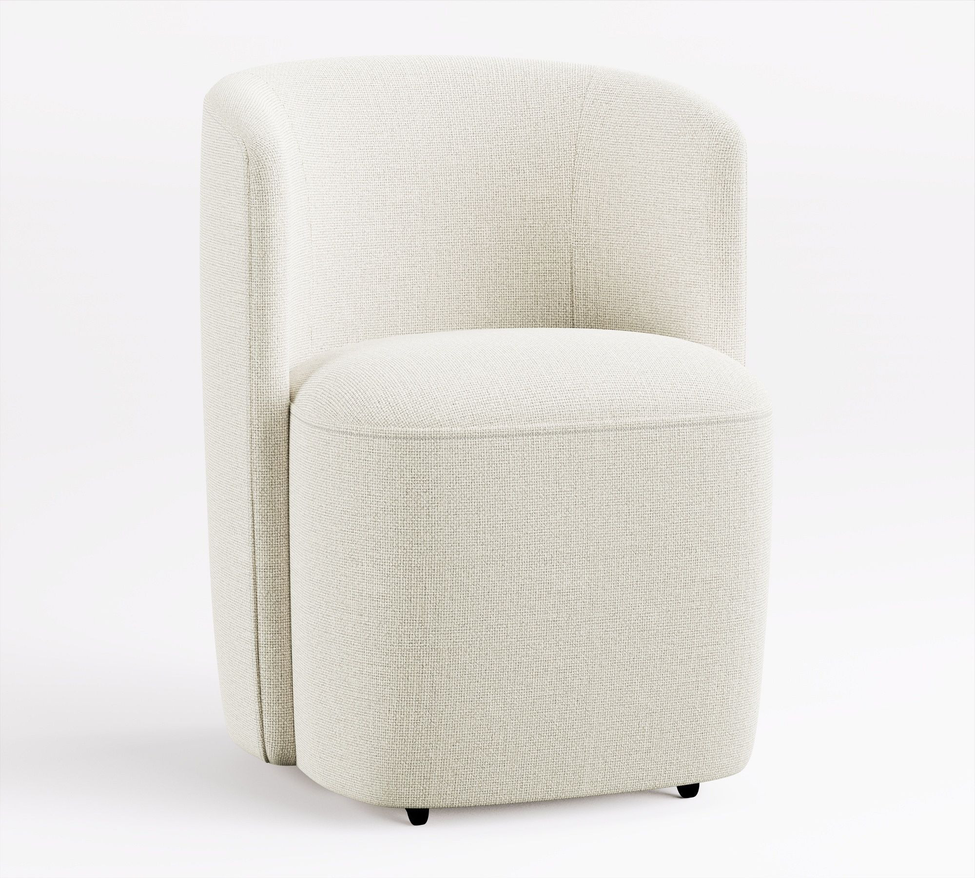 Preston Upholstered Dining Chair | Pottery Barn (US)
