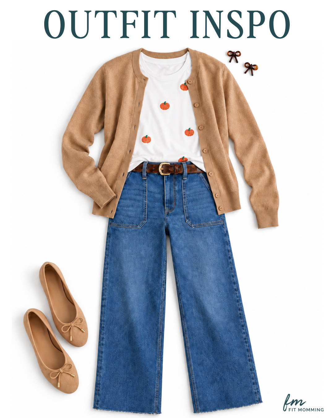 The cutest fall fit from J.Crew Factory! All on drop too!  

 #LTKSaleAlert