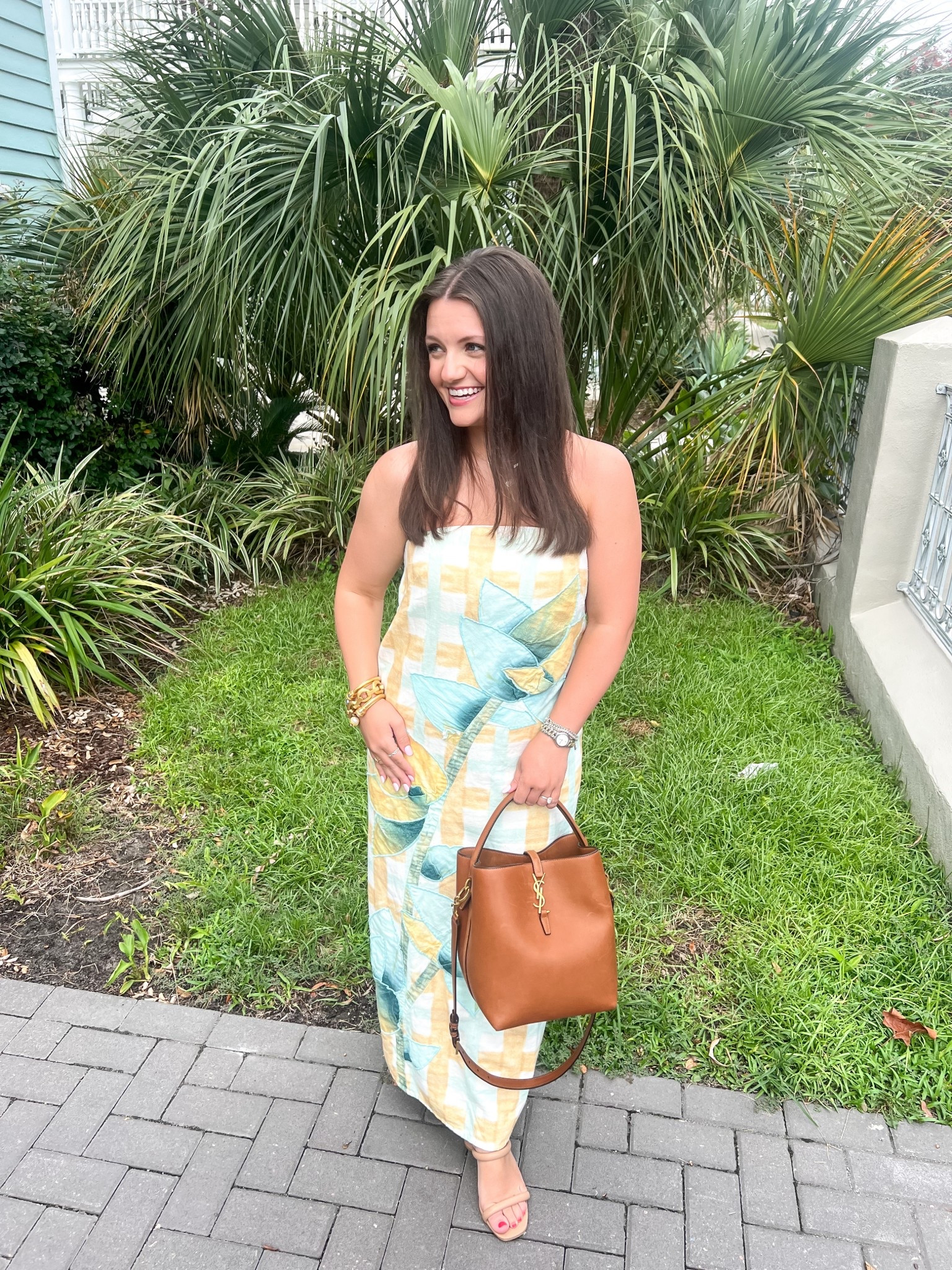 Dressy night in Charleston calls for a breezy linen number! 

#LTKTravel #LTKSeasonal #LTKSaleAlert