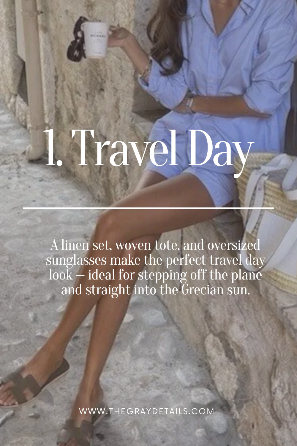 What I'd Wear in Greece This Summer | Outfit Ideas 

 #LTKSeasonal #LTKStyleTip #LTKTravel