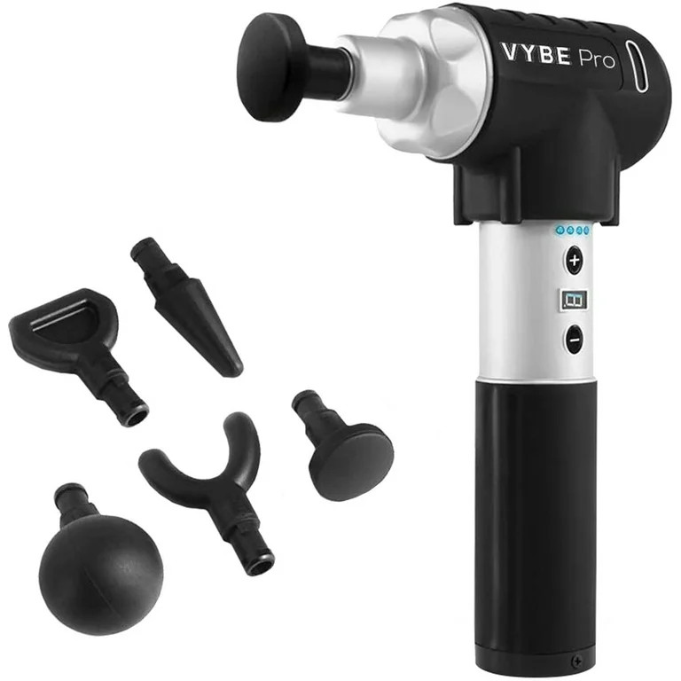 VYBE Pro Personal Percussion Handheld Deep Muscle Massage Gun by Exerscribe | Walmart (US)