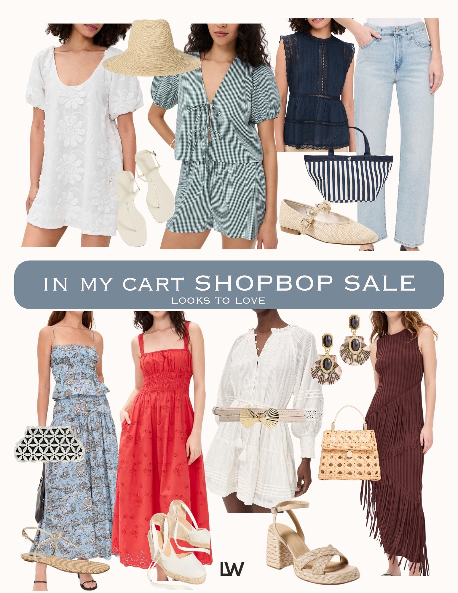 Looks to Love all on sale! 