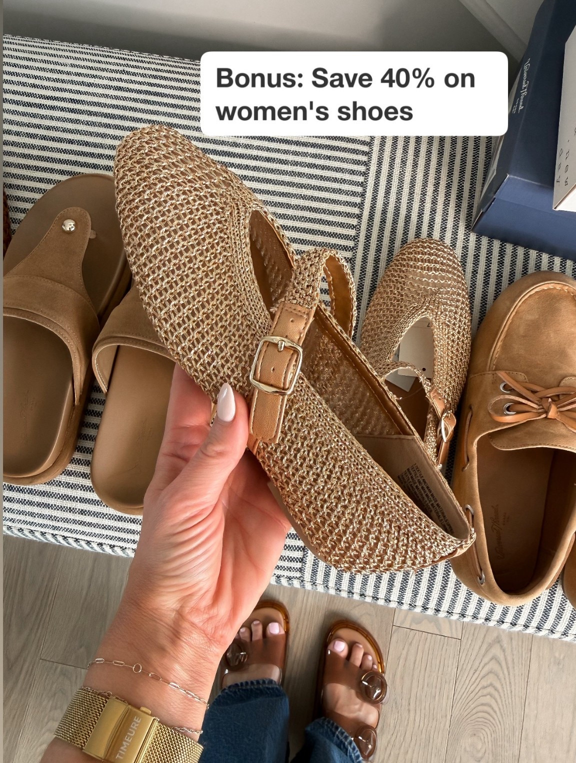 These have been my most worn shoes! I love these. Wish I had sized down a half sized target 🎯 style
40% off TODAY ONLY 


#LTKgrwm #LTKSaleAlert #LTKSeasonal