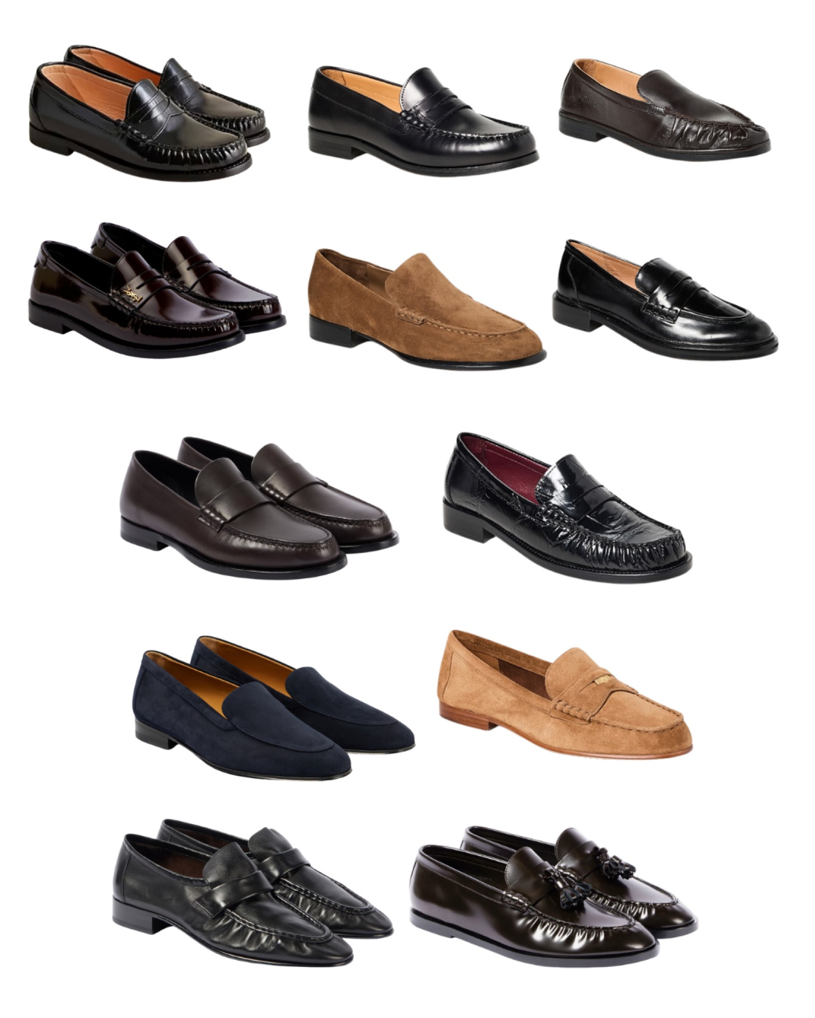 Loafers I’m loving