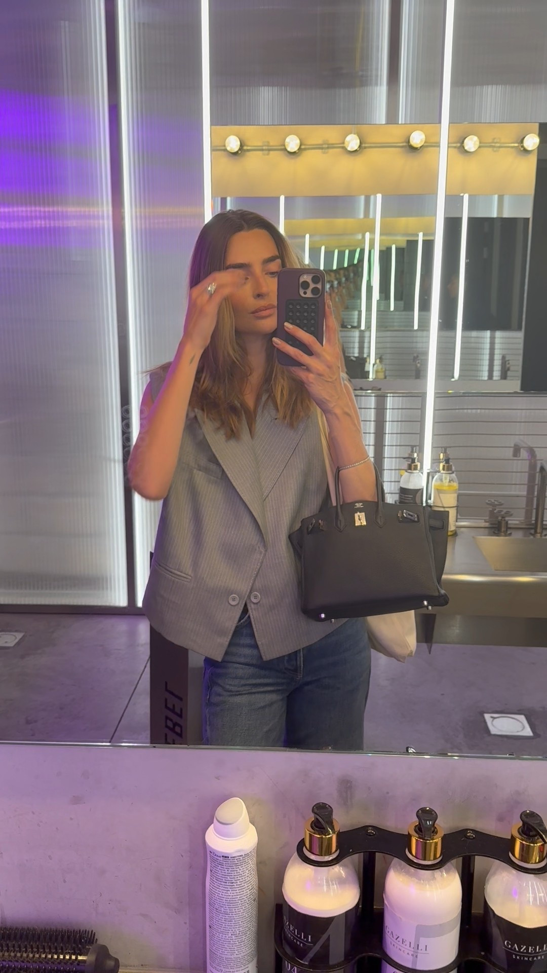 Post workout 5 minute makeup 

#LTKBeauty