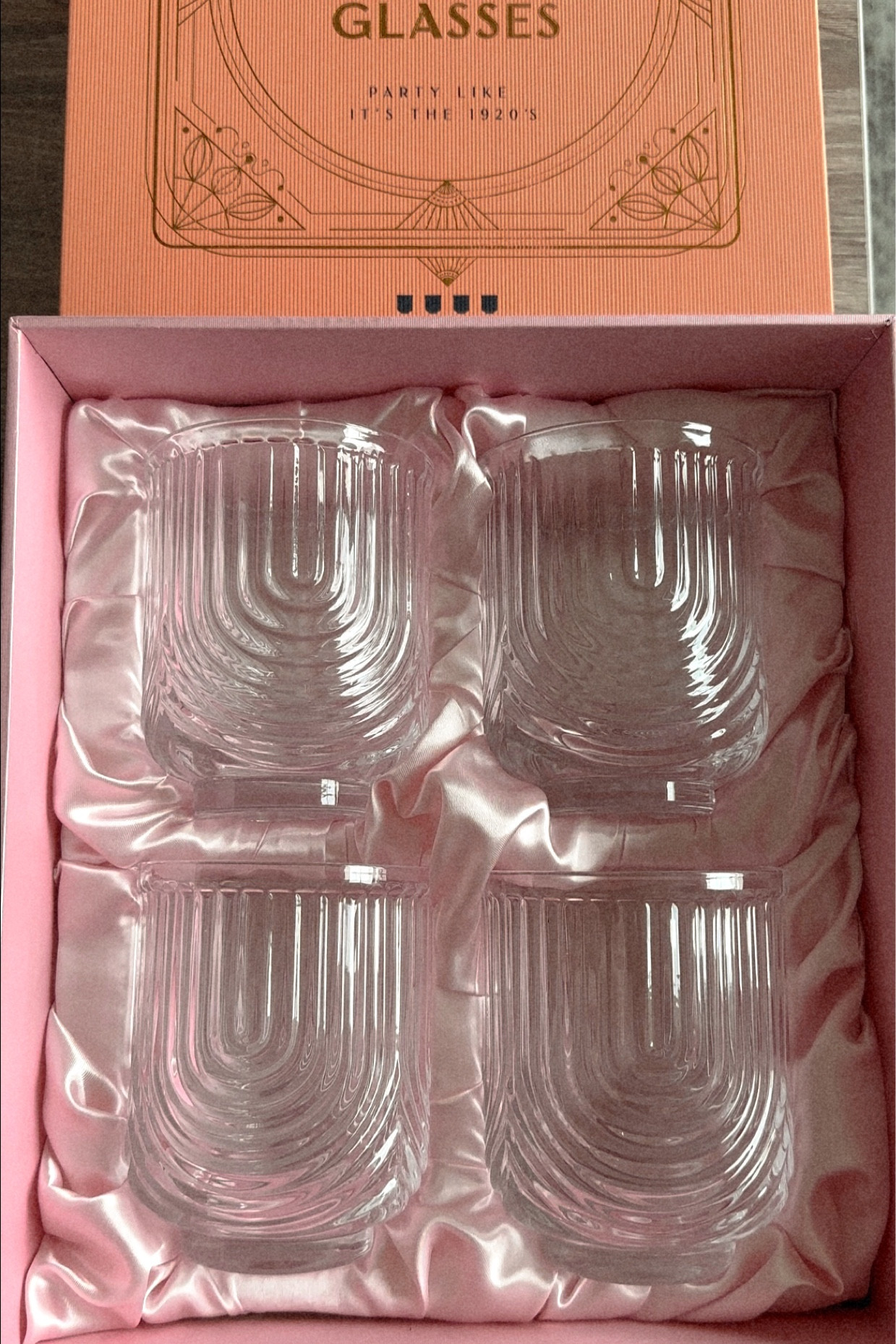 Valentine’s Day gift 
Gallentines day gift idea
Gift idea 
Glassware 
Ribbed glasses 
Amazon home 
Amazon finds 


#LTKhome #LTKstyletip #LTKunder50