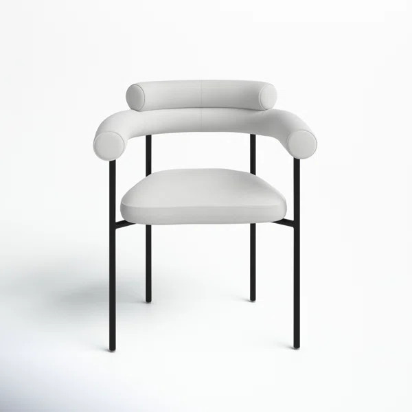 Bellport Curved Back Dining Chair | Wayfair North America