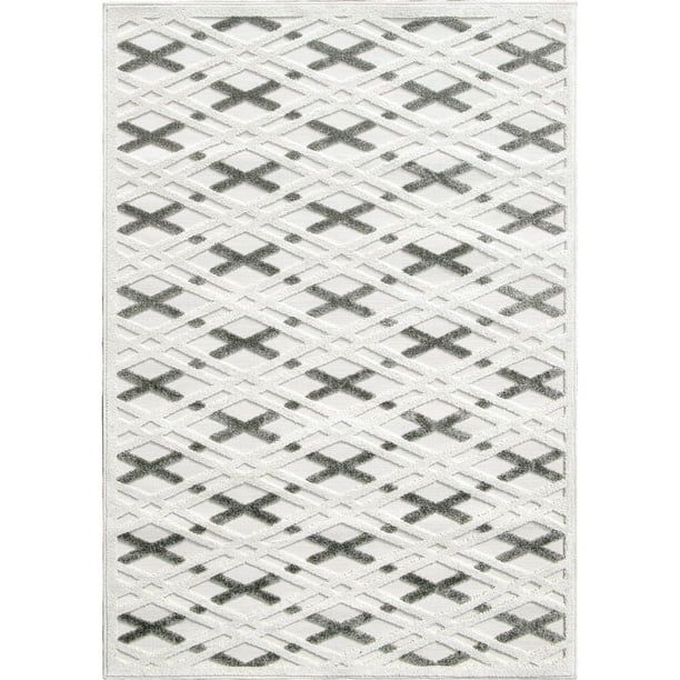 My Texas House Sutter Creek Area Rug, Silverton, 5'2" x 7'6" - Walmart.com | Walmart (US)