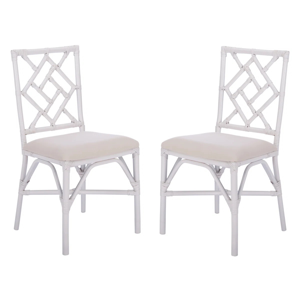 Tyndalls Park Parsons Chair (Set of 2) | Birch Lane
